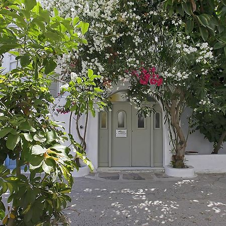 Glaros Studios Naxos City Εξωτερικό φωτογραφία